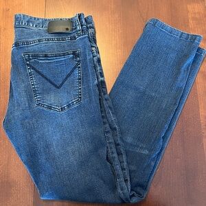 John Varvatos sz 31 regular Wight color blue